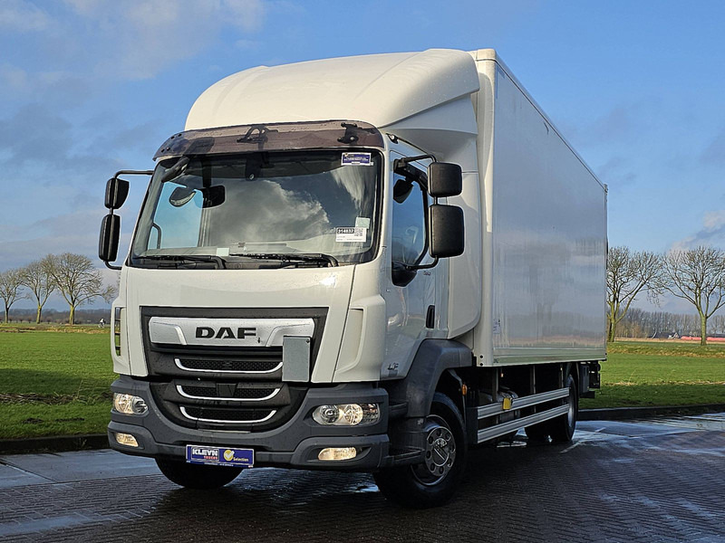 DAF LF 260 16T AIRCO TAILLIFT - Koffer LKW: das Bild 1 DAF LF 260 16T AIRCO TAILLIFT - Koffer LKW: das Bild 1