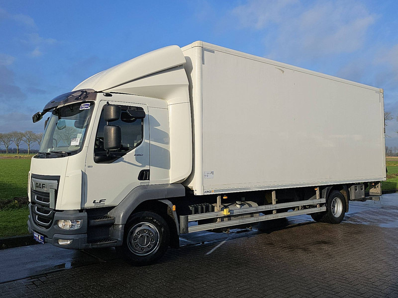 DAF LF 260 16T AIRCO TAILLIFT - Koffer LKW: das Bild 2 DAF LF 260 16T AIRCO TAILLIFT - Koffer LKW: das Bild 2