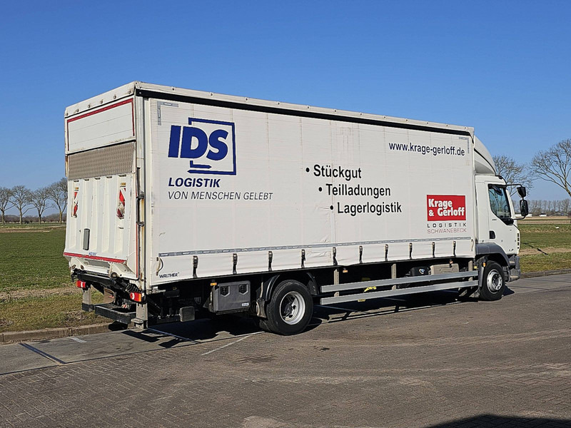 DAF LF 290 16T LIFT 167 TKM - Plane LKW: das Bild 3 DAF LF 290 16T LIFT 167 TKM - Plane LKW: das Bild 3