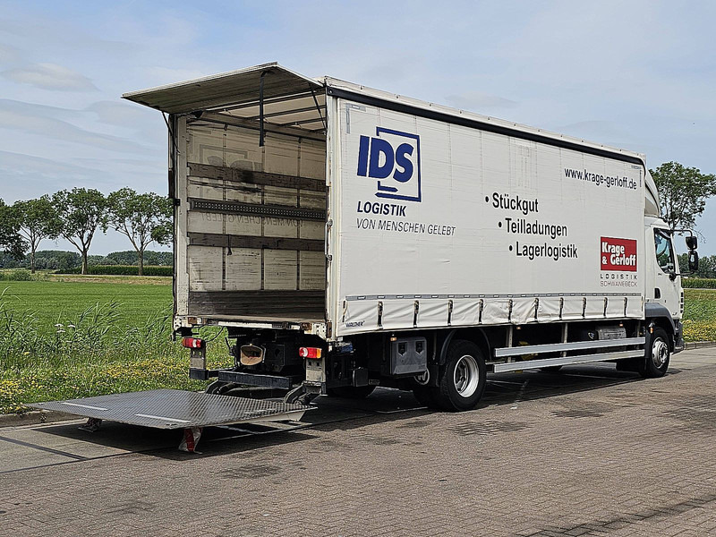 DAF LF 290 16T - Plane LKW: das Bild 3 DAF LF 290 16T - Plane LKW: das Bild 3