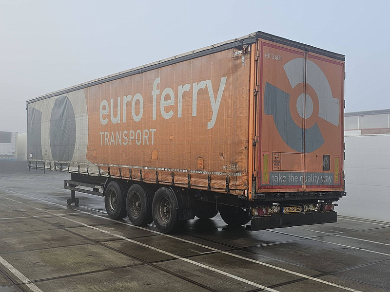 Kögel S24 - Planenauflieger: das Bild 5 Kögel S24 - Planenauflieger: das Bild 5