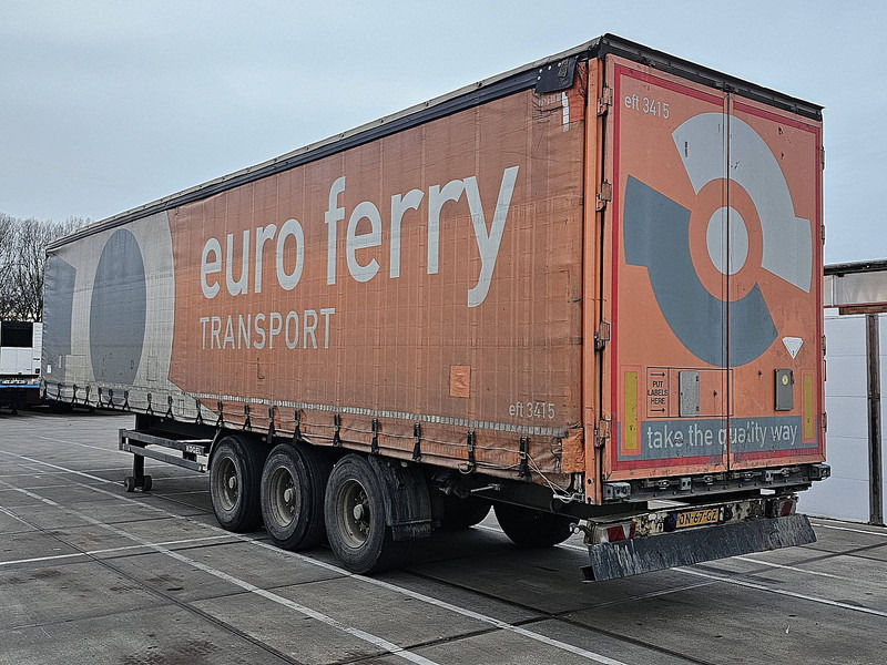 Kögel S24 - Planenauflieger: das Bild 5 Kögel S24 - Planenauflieger: das Bild 5