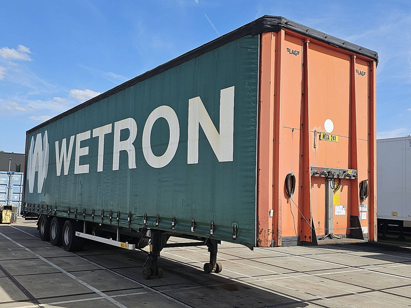 LAG O-3-39 01 MEGA - Planenauflieger: das Bild 3 LAG O-3-39 01 MEGA - Planenauflieger: das Bild 3