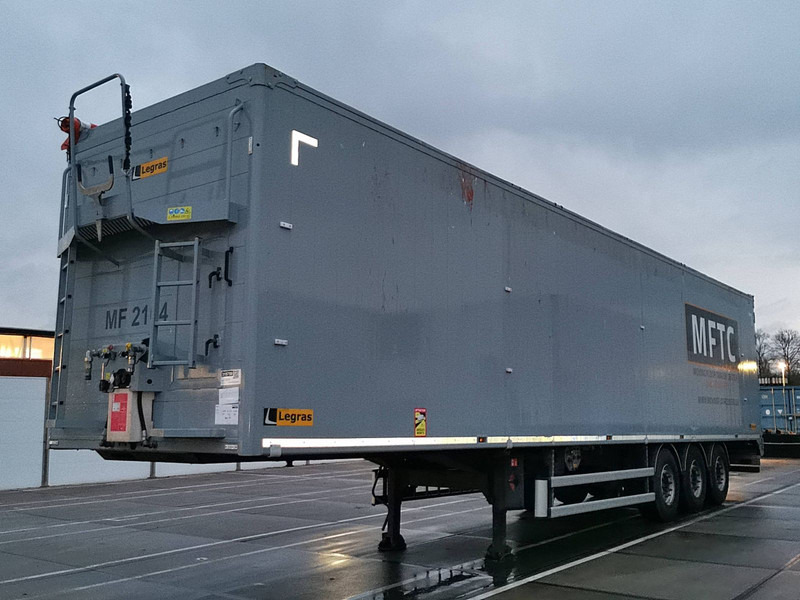 Legras SBS2220 10 MM FLOOR - Schubboden Auflieger: das Bild 1 Legras SBS2220 10 MM FLOOR - Schubboden Auflieger: das Bild 1