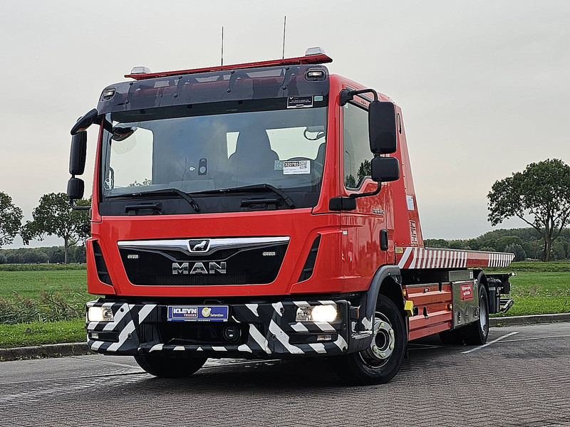 MAN 12.220 TGL BOTTIE PLATFORM+TOW - Autotransporter LKW: das Bild 1 MAN 12.220 TGL BOTTIE PLATFORM+TOW - Autotransporter LKW: das Bild 1