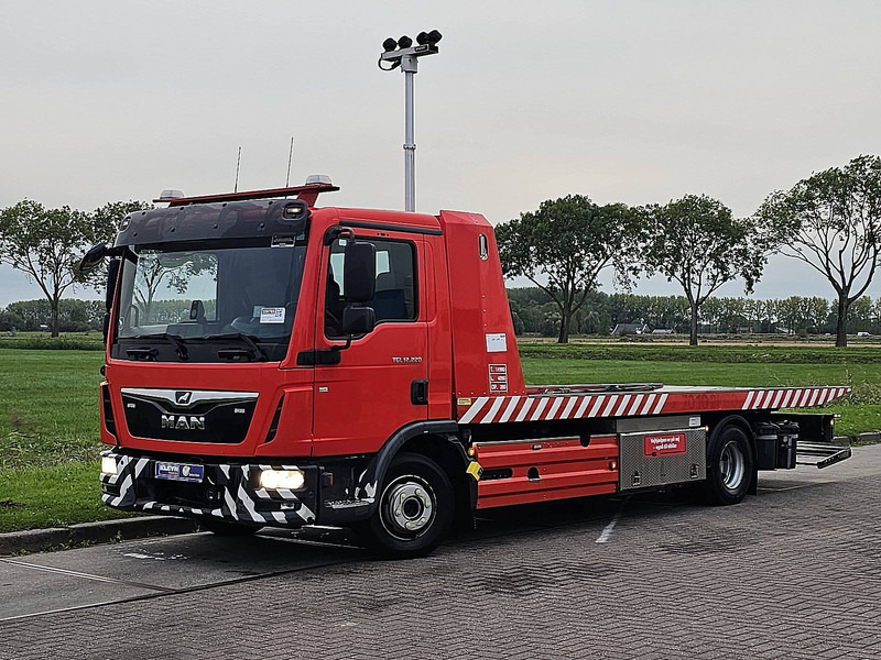 MAN 12.220 TGL BOTTIE PLATFORM+TOW - Autotransporter LKW: das Bild 2 MAN 12.220 TGL BOTTIE PLATFORM+TOW - Autotransporter LKW: das Bild 2