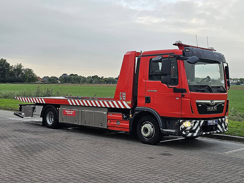 MAN 12.220 TGL BOTTIE PLATFORM+TOW - Autotransporter LKW: das Bild 5 MAN 12.220 TGL BOTTIE PLATFORM+TOW - Autotransporter LKW: das Bild 5