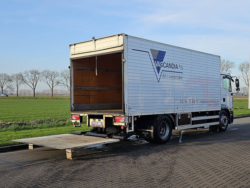 MAN 18.240 TGM AIRCO TAILLIFT - Koffer LKW: das Bild 3 MAN 18.240 TGM AIRCO TAILLIFT - Koffer LKW: das Bild 3