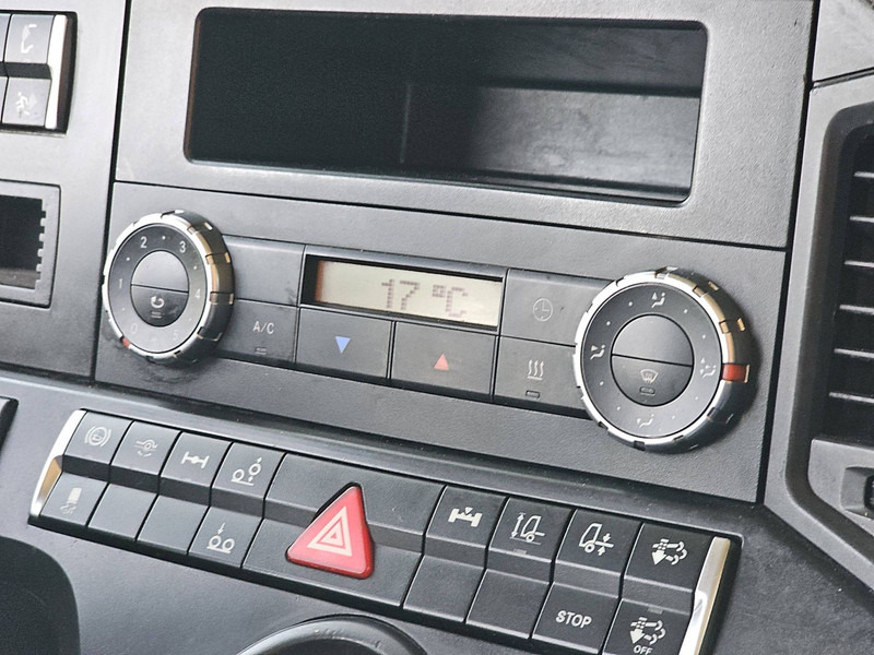 Containerwagen/ Wechselfahrgestell LKW Mercedes-Benz ACTROS 2545 LS: das Bild 14 Containerwagen/ Wechselfahrgestell LKW Mercedes-Benz ACTROS 2545 LS: das Bild 14