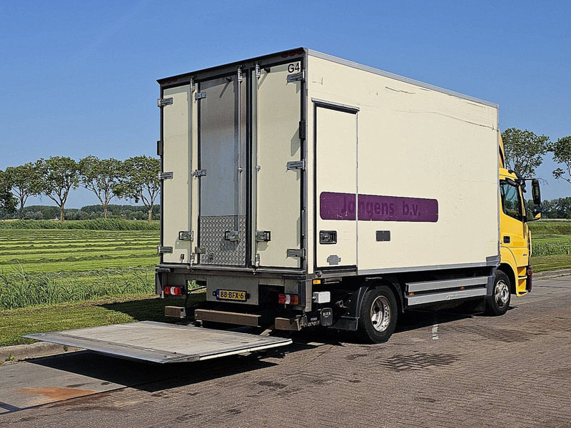 Mercedes-Benz ATEGO 824 CARRIER MULTI TEMP - Kühlkoffer LKW: das Bild 3 Mercedes-Benz ATEGO 824 CARRIER MULTI TEMP - Kühlkoffer LKW: das Bild 3