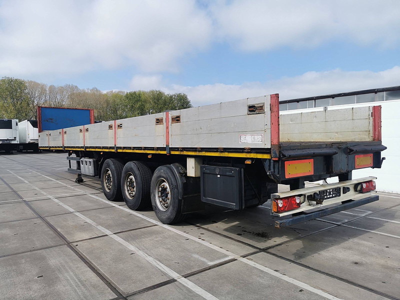 REGIS N06T31 TELE - Pritschenauflieger/ Plattformauflieger: das Bild 5 REGIS N06T31 TELE - Pritschenauflieger/ Plattformauflieger: das Bild 5