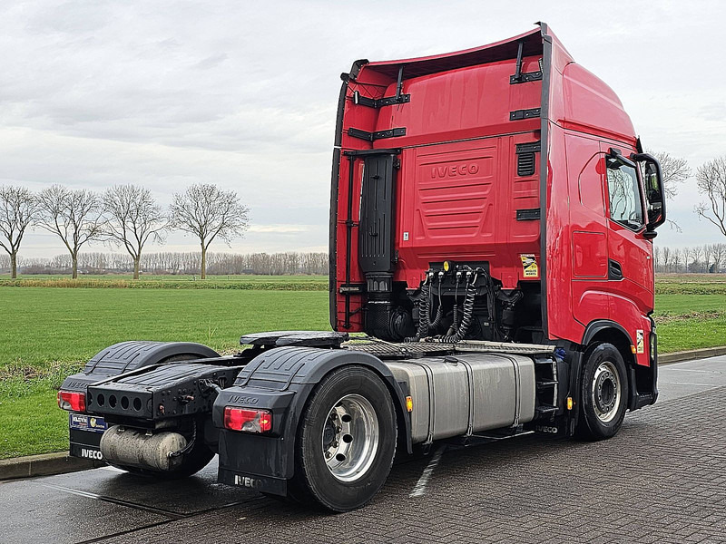 Iveco S-WAY AS440S48 INTARDER DIESEL - Sattelzugmaschine: das Bild 3 Iveco S-WAY AS440S48 INTARDER DIESEL - Sattelzugmaschine: das Bild 3