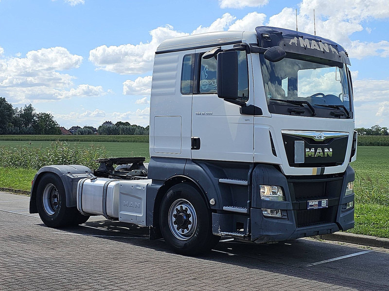 MAN 18.400 TGX HYDRODRIVE 4X4 - Sattelzugmaschine: das Bild 5 MAN 18.400 TGX HYDRODRIVE 4X4 - Sattelzugmaschine: das Bild 5