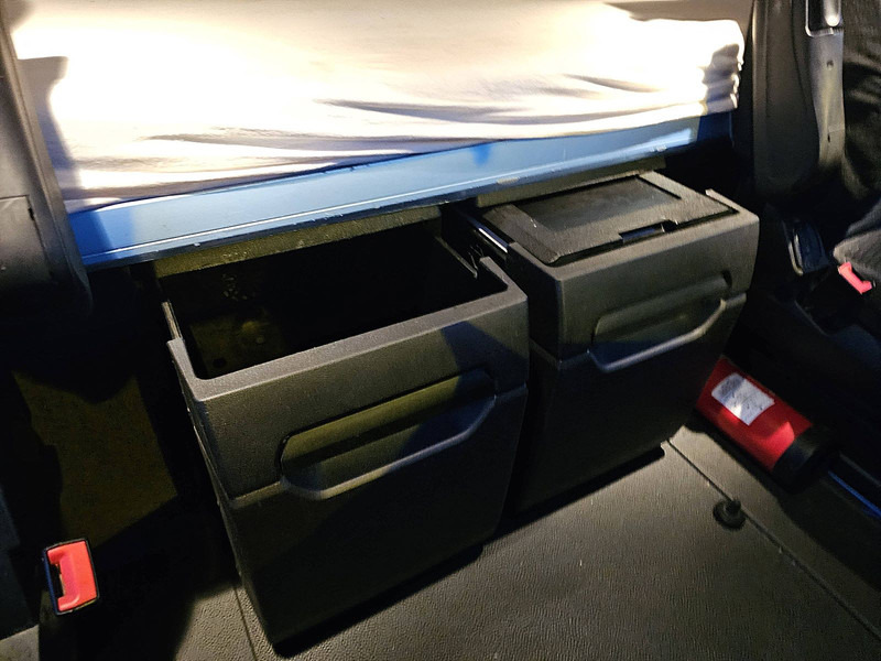 Sattelzugmaschine Mercedes-Benz ACTROS 1845 LS: das Bild 10