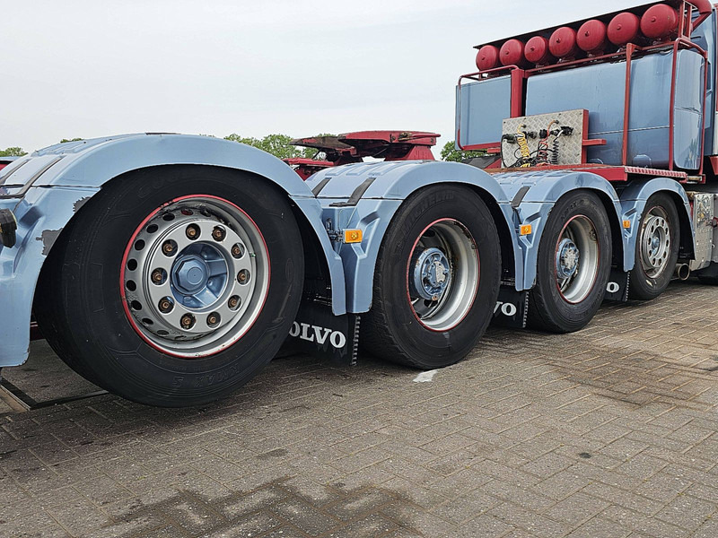 Sattelzugmaschine Volvo FM 13.500 EEV 10X4 HEAVY DUTY: das Bild 14 Sattelzugmaschine Volvo FM 13.500 EEV 10X4 HEAVY DUTY: das Bild 14