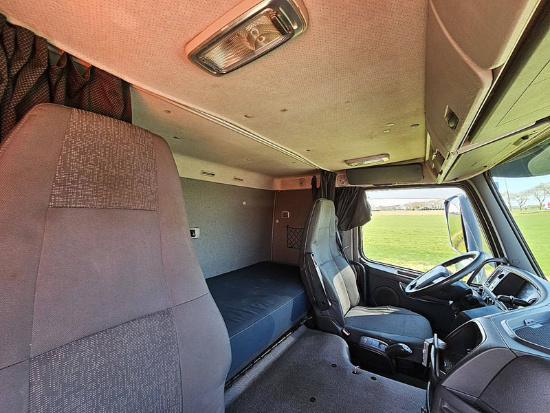 Sattelzugmaschine Volvo FM 13.500 EEV 10X4 HEAVY DUTY: das Bild 13 Sattelzugmaschine Volvo FM 13.500 EEV 10X4 HEAVY DUTY: das Bild 13