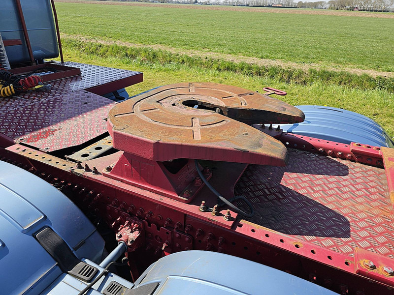 Sattelzugmaschine Volvo FM 13.500 EEV 10X4 HEAVY DUTY: das Bild 16 Sattelzugmaschine Volvo FM 13.500 EEV 10X4 HEAVY DUTY: das Bild 16