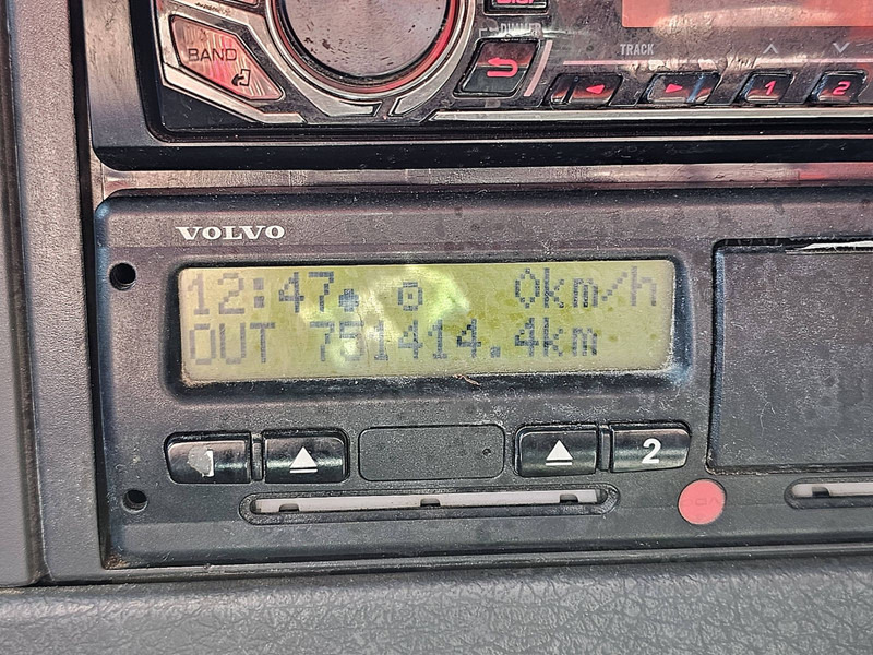 Sattelzugmaschine Volvo FM 13.500 EEV 10X4 HEAVY DUTY: das Bild 9 Sattelzugmaschine Volvo FM 13.500 EEV 10X4 HEAVY DUTY: das Bild 9