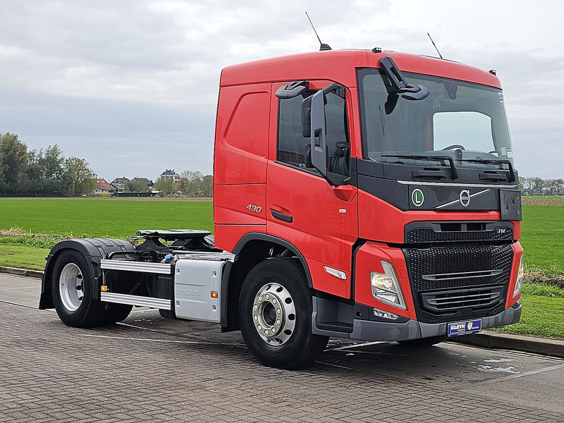 Volvo FM 430 - Sattelzugmaschine: das Bild 5 Volvo FM 430 - Sattelzugmaschine: das Bild 5