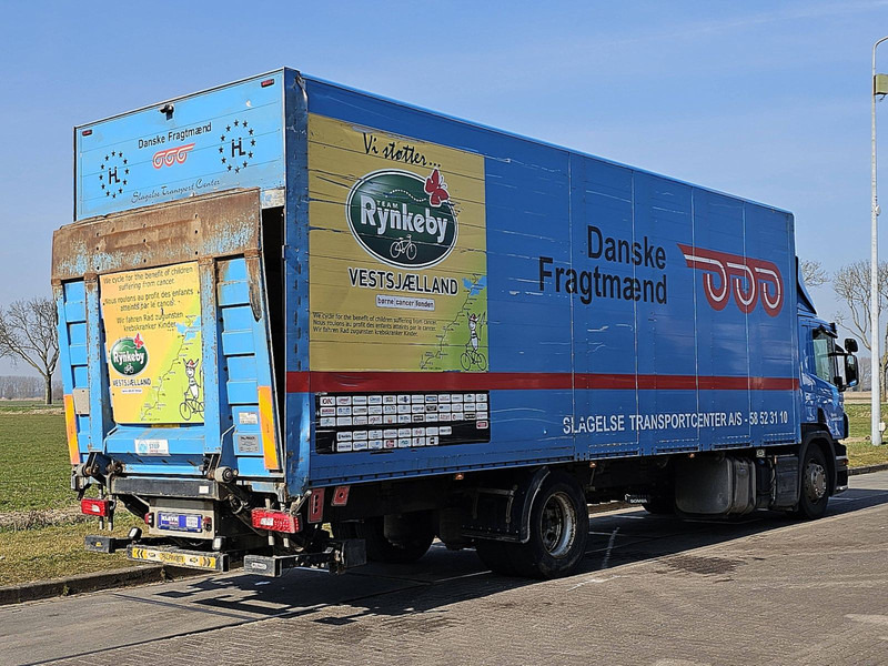 Scania P250 4X2MLB AIRCO WB 590 - Koffer LKW: das Bild 3 Scania P250 4X2MLB AIRCO WB 590 - Koffer LKW: das Bild 3