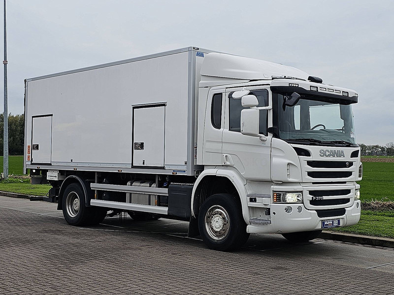 Scania P370 4X4 EXPEDITION TRUCK - Kühlkoffer LKW: das Bild 5 Scania P370 4X4 EXPEDITION TRUCK - Kühlkoffer LKW: das Bild 5