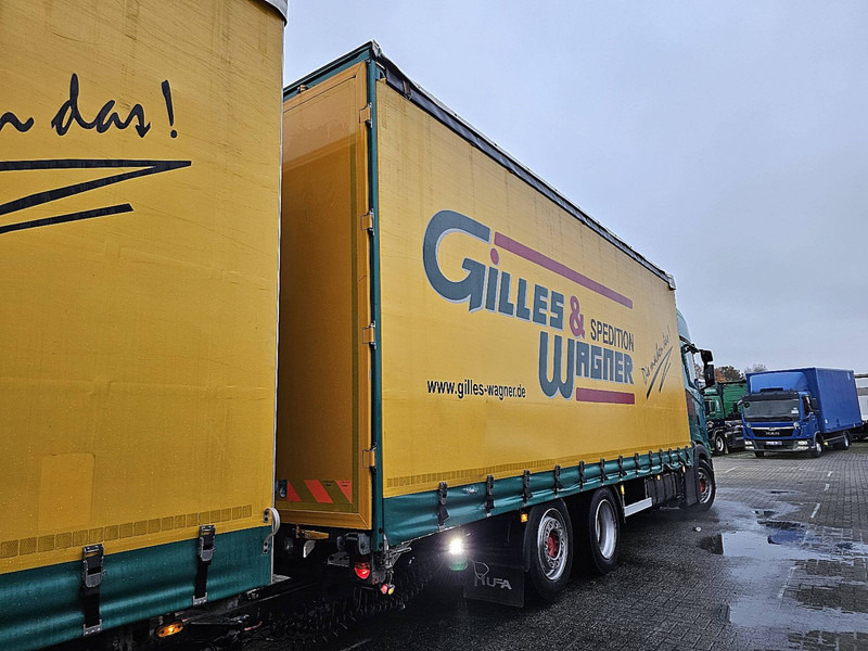 Scania S450 6X2*4 RET. FORKLIFTC - Plane LKW: das Bild 3 Scania S450 6X2*4 RET. FORKLIFTC - Plane LKW: das Bild 3