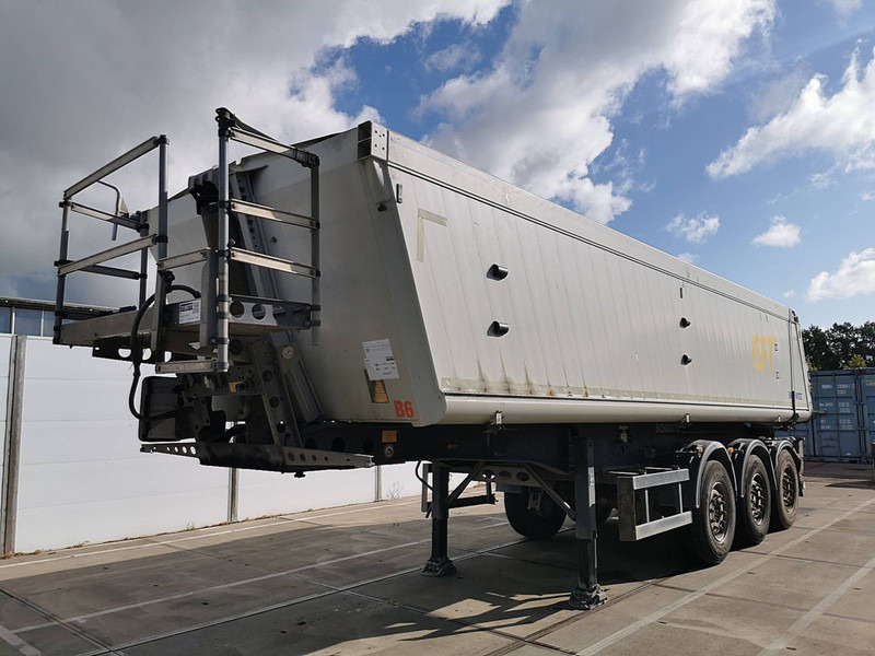 Kipper Auflieger Schmitz Cargobull SGF*S3: das Bild 1