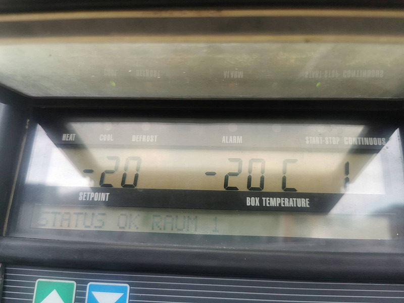 Kühlkoffer Auflieger Schmitz Cargobull SKO 24 BI-TEMP: das Bild 10 Kühlkoffer Auflieger Schmitz Cargobull SKO 24 BI-TEMP: das Bild 10