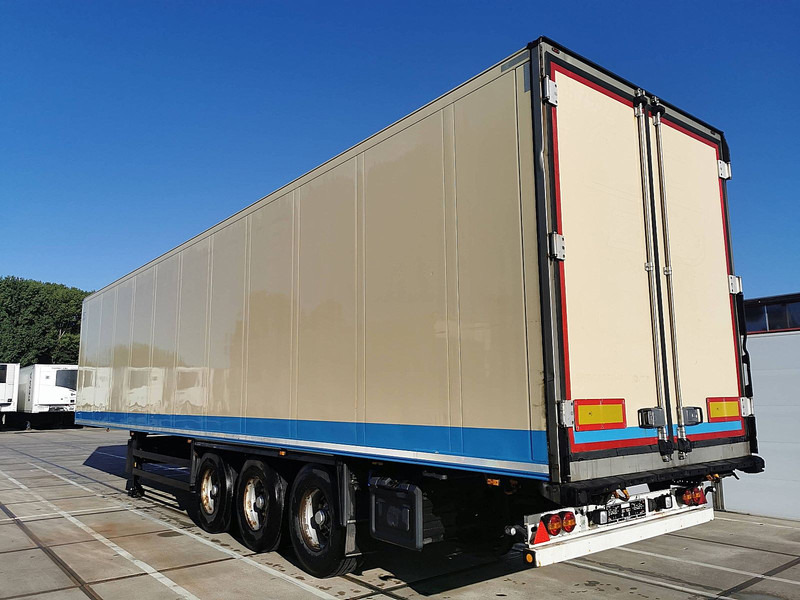 Kühlkoffer Auflieger Schmitz Cargobull SKO 24 BI-TEMP: das Bild 5 Kühlkoffer Auflieger Schmitz Cargobull SKO 24 BI-TEMP: das Bild 5