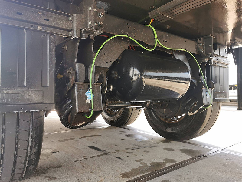 Kühlkoffer Auflieger Schmitz Cargobull SKO 24 BI-TEMP: das Bild 8 Kühlkoffer Auflieger Schmitz Cargobull SKO 24 BI-TEMP: das Bild 8