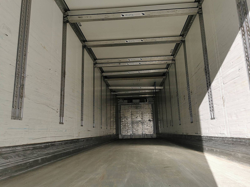 Kühlkoffer Auflieger Schmitz Cargobull SKO 24 BI-TEMP: das Bild 6 Kühlkoffer Auflieger Schmitz Cargobull SKO 24 BI-TEMP: das Bild 6