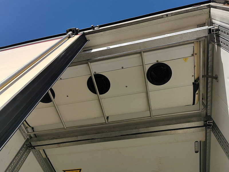 Kühlkoffer Auflieger Schmitz Cargobull SKO 24 BI-TEMP: das Bild 11 Kühlkoffer Auflieger Schmitz Cargobull SKO 24 BI-TEMP: das Bild 11