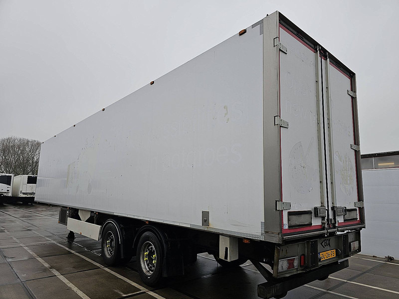 Van Eck U T-2 I - Koffer Auflieger: das Bild 5 Van Eck U T-2 I - Koffer Auflieger: das Bild 5