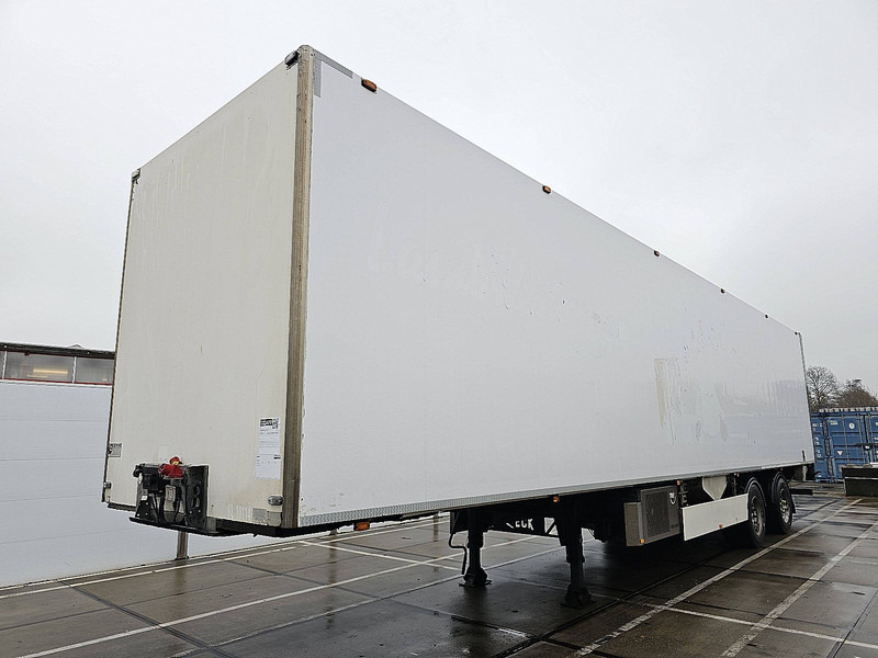 Van Eck U T-2 I - Koffer Auflieger: das Bild 1 Van Eck U T-2 I - Koffer Auflieger: das Bild 1