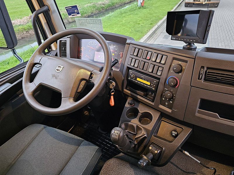 Plane LKW Volvo FL 250.14 AIRCO LIFT MANUAL: das Bild 8