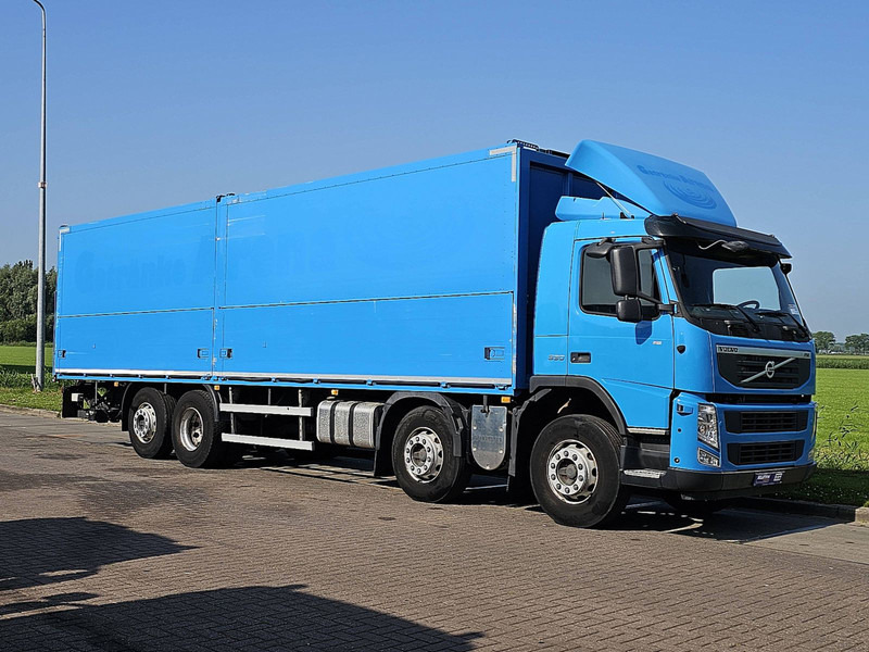 Volvo FM 11.330 8X2 BÄR 2000KG LIFT - Koffer LKW: das Bild 5 Volvo FM 11.330 8X2 BÄR 2000KG LIFT - Koffer LKW: das Bild 5