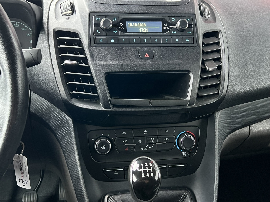 Ford Transit Connect Trend Klima Tempomat Hecktüren - Kleintransporter: das Bild 2 Ford Transit Connect Trend Klima Tempomat Hecktüren - Kleintransporter: das Bild 2