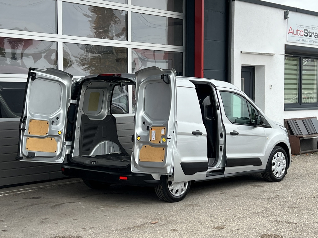 Ford Transit Connect Trend Klima Tempomat Hecktüren - Kleintransporter: das Bild 3 Ford Transit Connect Trend Klima Tempomat Hecktüren - Kleintransporter: das Bild 3