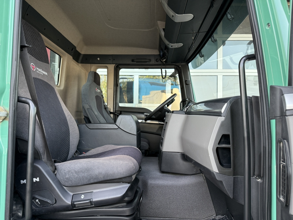 MAN TGS 26.500 6x4 12m³ Kipper Retarder NAVI 1.Hand - Kipper: das Bild 3 MAN TGS 26.500 6x4 12m³ Kipper Retarder NAVI 1.Hand - Kipper: das Bild 3