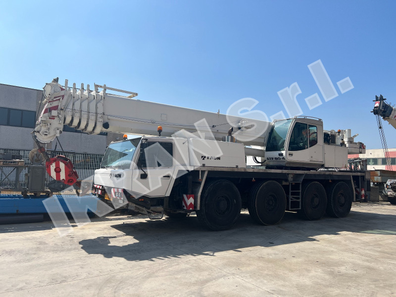 Tadano Faun ATF80-4 - All-Terrain Kran: das Bild 1 Tadano Faun ATF80-4 - All-Terrain Kran: das Bild 1