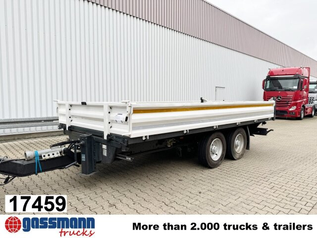 APK 52-12-3Z - Kipper Anhänger: das Bild 1 APK 52-12-3Z - Kipper Anhänger: das Bild 1