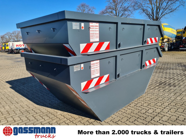 Absetzcontainer ca. 7m³, mehrfach Vorhanden! - Absetzcontainer: das Bild 5 Absetzcontainer ca. 7m³, mehrfach Vorhanden! - Absetzcontainer: das Bild 5