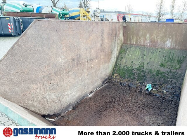 Absetzcontainer ca. 7m³ offen - Absetzcontainer: das Bild 5 Absetzcontainer ca. 7m³ offen - Absetzcontainer: das Bild 5