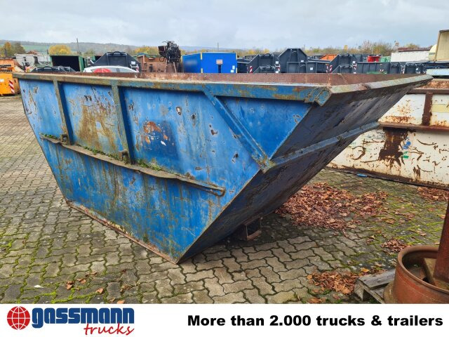 Absetzcontainer ca. 7m³ offen - Absetzcontainer: das Bild 3 Absetzcontainer ca. 7m³ offen - Absetzcontainer: das Bild 3