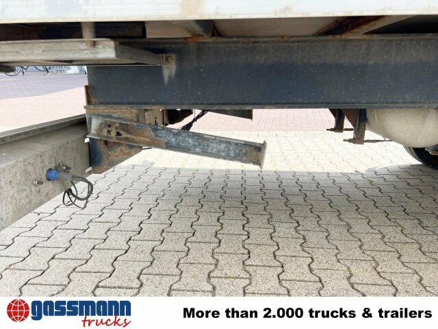 Ackermann Ackermann, Z-LA-F 6.5/5.2 E, durchladbar, 42 cbm - Koffer Anhänger: das Bild 2 Ackermann Ackermann, Z-LA-F 6.5/5.2 E, durchladbar, 42 cbm - Koffer Anhänger: das Bild 2