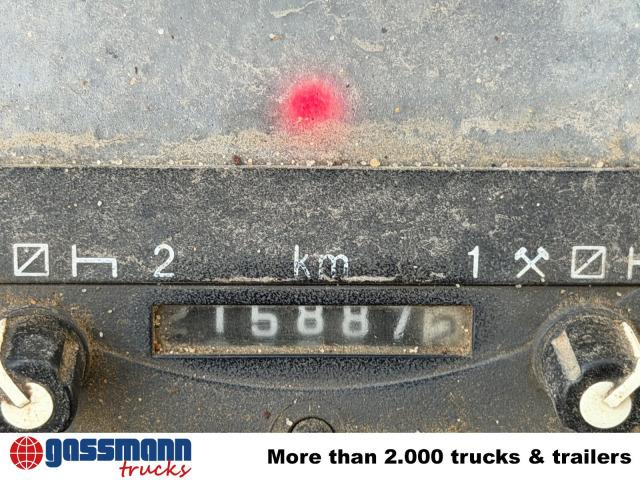 Andere M26 R 4x2, City Tele-Absetzer - Absetzkipper: das Bild 3 Andere M26 R 4x2, City Tele-Absetzer - Absetzkipper: das Bild 3