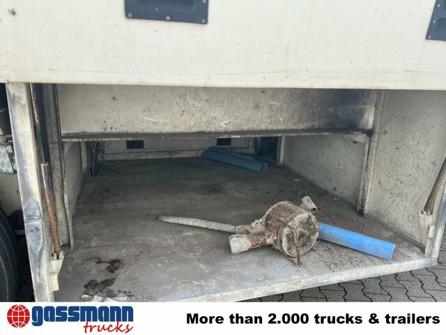 KWB, P-393-STI-R-1, 2x Lenkachse, - Auflieger: das Bild 2 KWB, P-393-STI-R-1, 2x Lenkachse, - Auflieger: das Bild 2