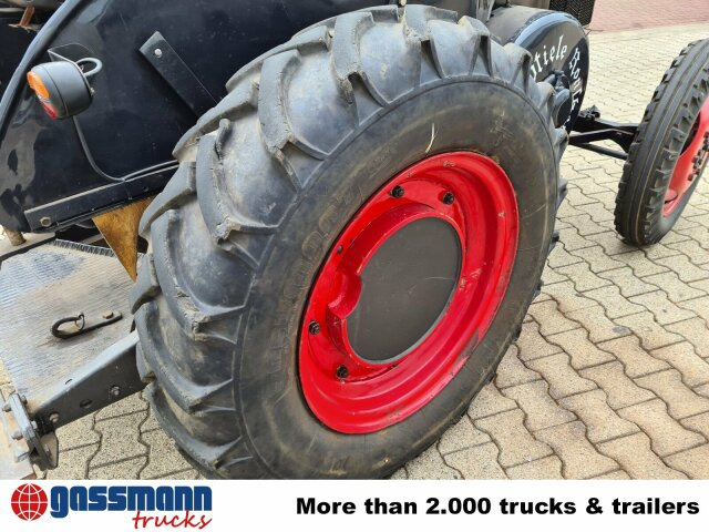 Bulldog 3506/D7506, Glühkopf - Traktor: das Bild 3 Bulldog 3506/D7506, Glühkopf - Traktor: das Bild 3