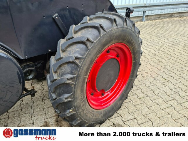 Bulldog 3506/D7506, Glühkopf - Traktor: das Bild 2 Bulldog 3506/D7506, Glühkopf - Traktor: das Bild 2