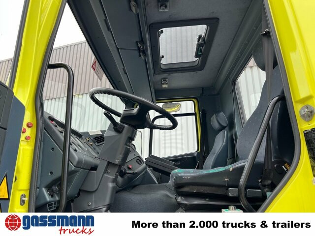 DAF 65.210 4x4 - Abrollkipper: das Bild 3 DAF 65.210 4x4 - Abrollkipper: das Bild 3